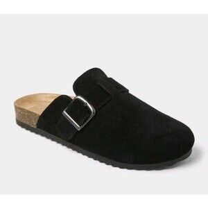 Cat & Jack Kids Tate Clogs Slip-on, Contoured Footbed, Flexible Outsole